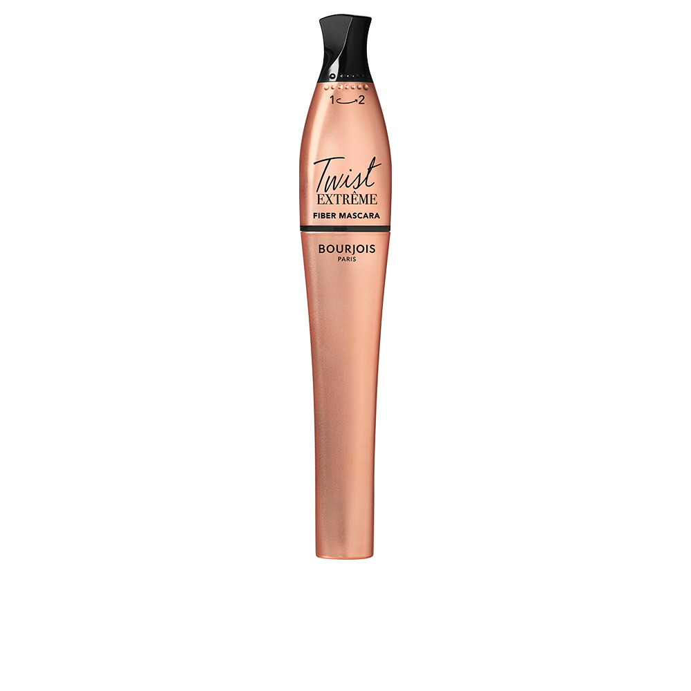 Bourjois Mascara Twist Extrême - Black 24 - 8 ml