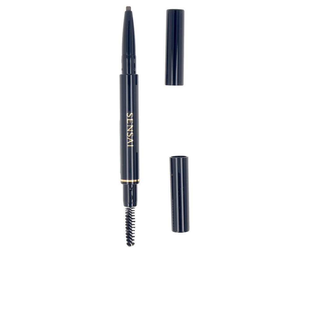 Μολύβι φρυδιών Styling Eyebrow Sensai     01-dark brown