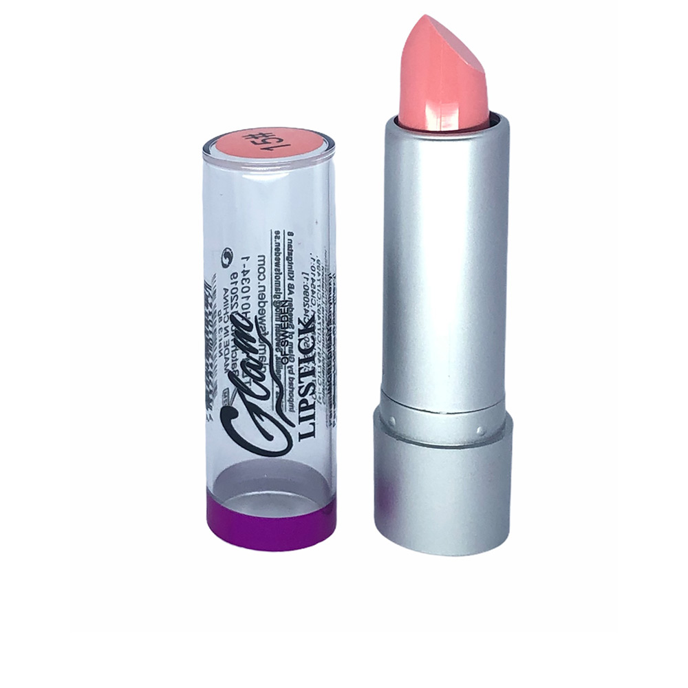 GLAM OF SWEDEN SILVER lipstick #15-pleasant pink