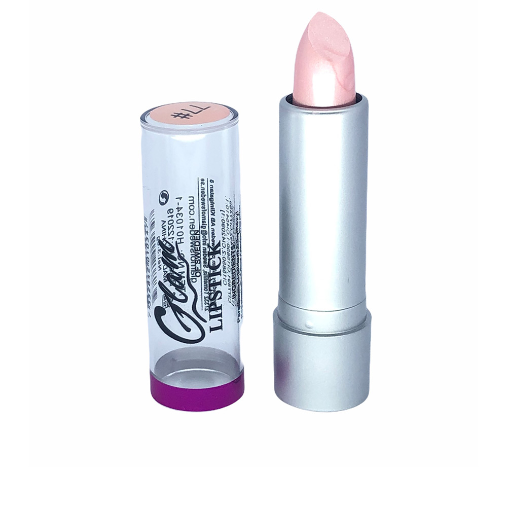 GLAM OF SWEDEN SILVER lipstick #77-chilly pink