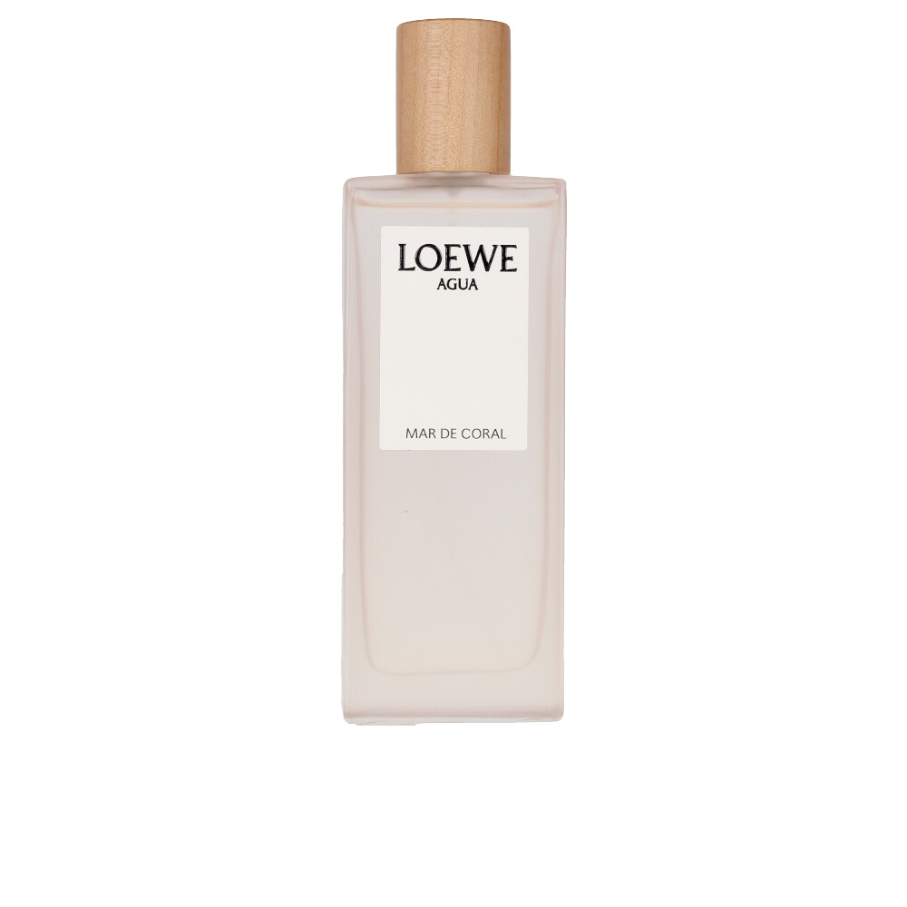 Loewe Agua Mar De Coral Edt Spray - -  - 1 bottle x 50 ml