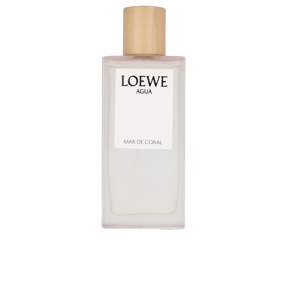 LOEWE AGUA DE LOEWE MAR DE CORAL eau de toilette spray 100 ml