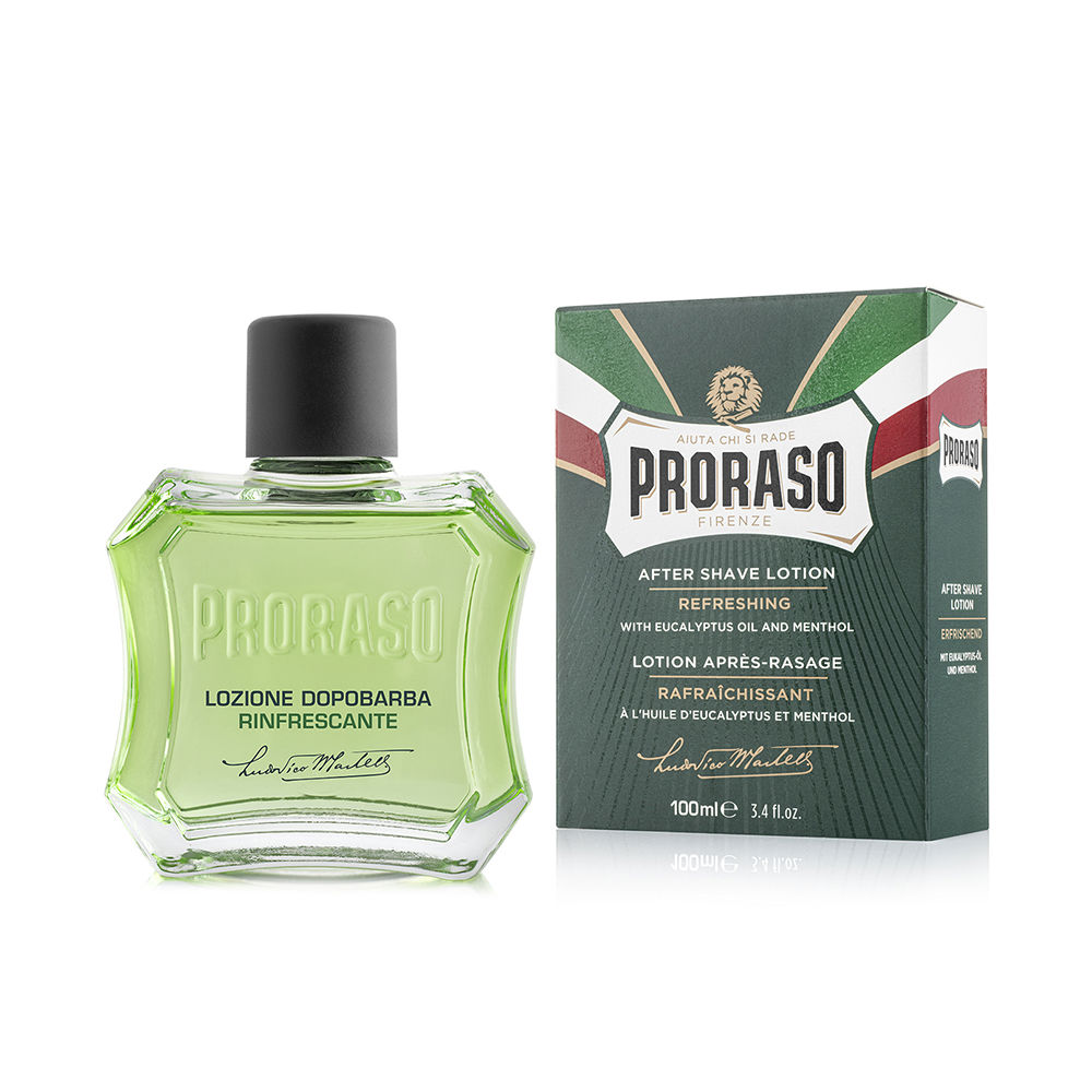 PRORASO CLASSIC After shave lotion with alcohol 100 ml