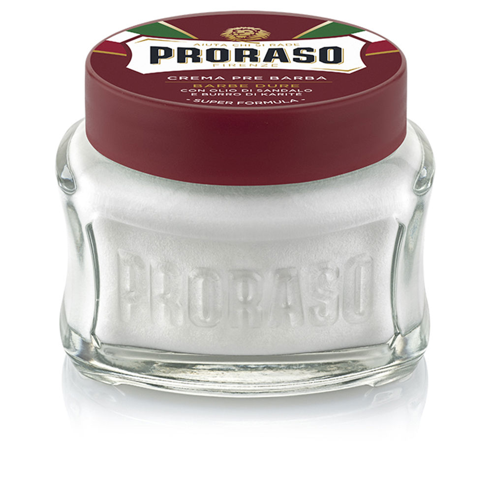PRORASO RED pre shave cream 100 ml