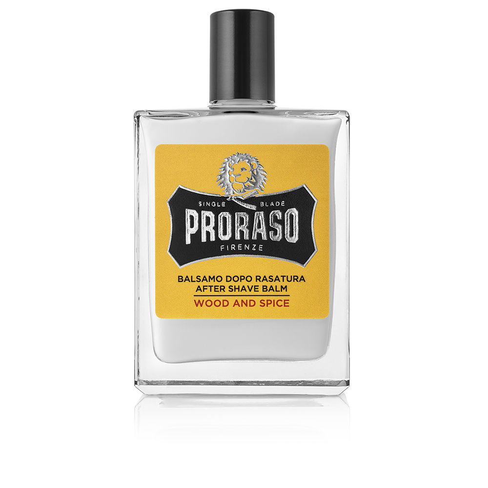 PRORASO YELLOW after shave bálsamo 100 ml