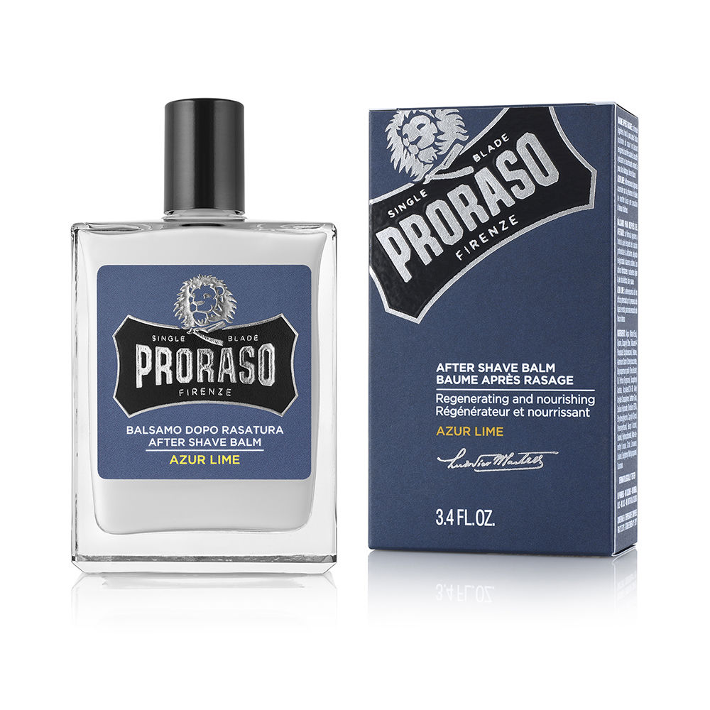 PRORASO BLUE after shave bálsamo 100 ml