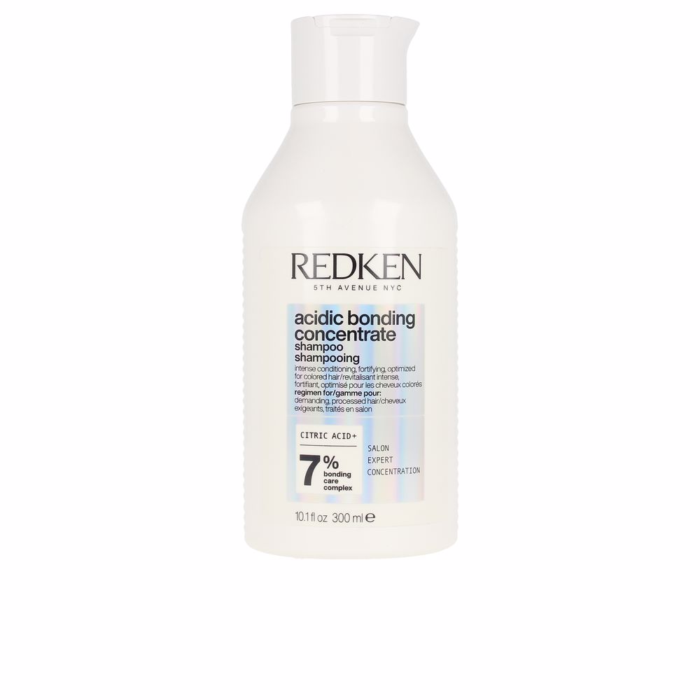 Redken Acidic Bonding Concentrate Shampoo  - 1 piece x 300 ml