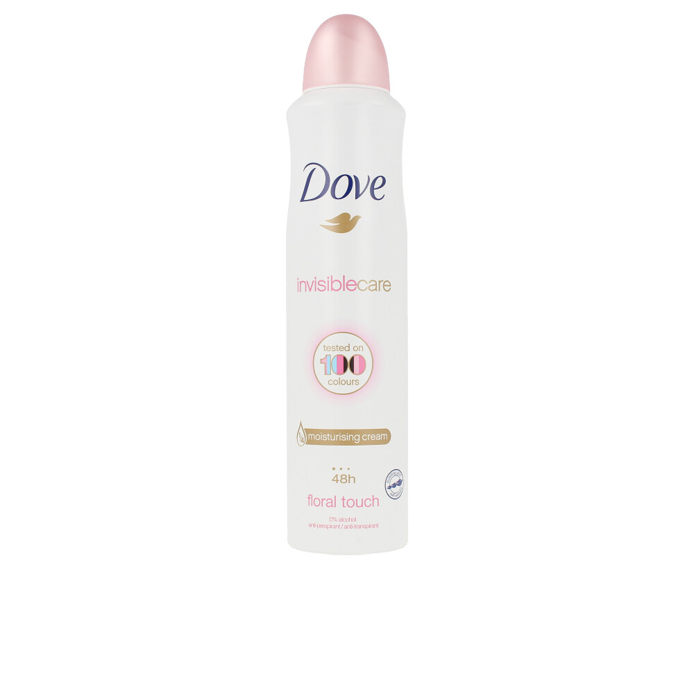 INVISIBLE CARE floral touch deo spray 250 ml