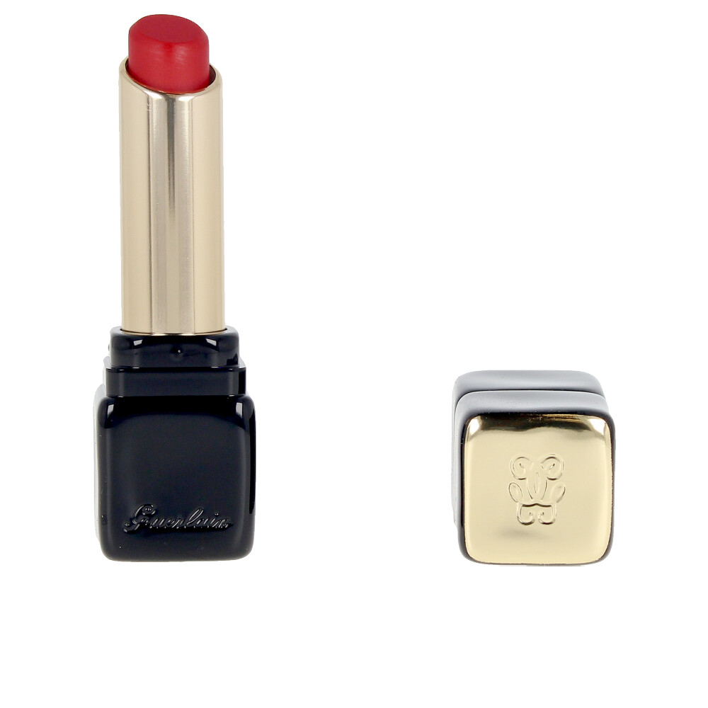 GUERLAIN KISSKISS tender matte #940-My Rouge