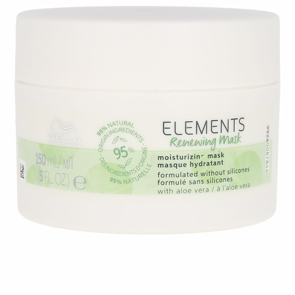 Wella Elements - Renewing Mask  - 1 piece x 150 ml