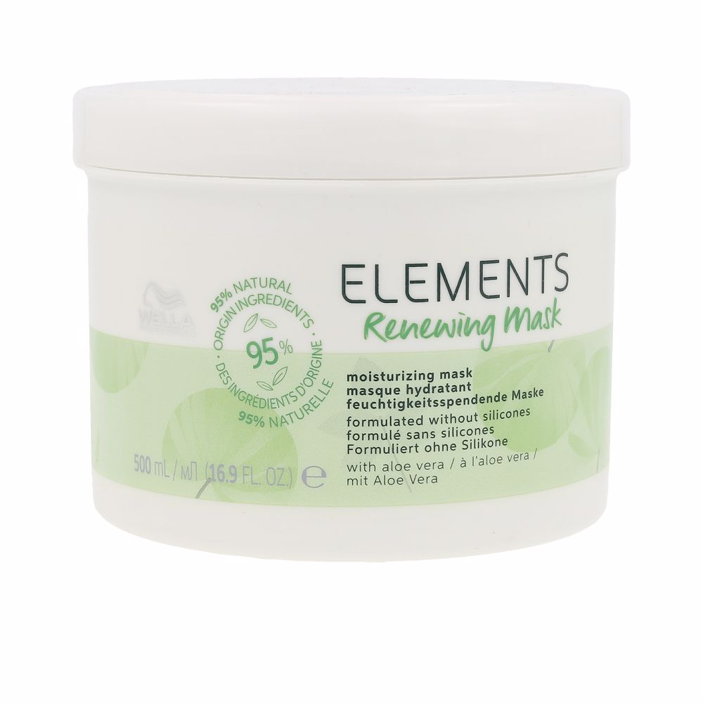 Wella Elements - Renewing Mask   500 ml