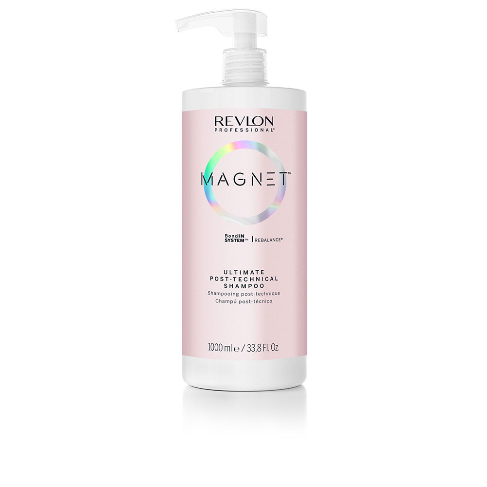 REVLON MAGNET post-technical shampoo 1000 ml