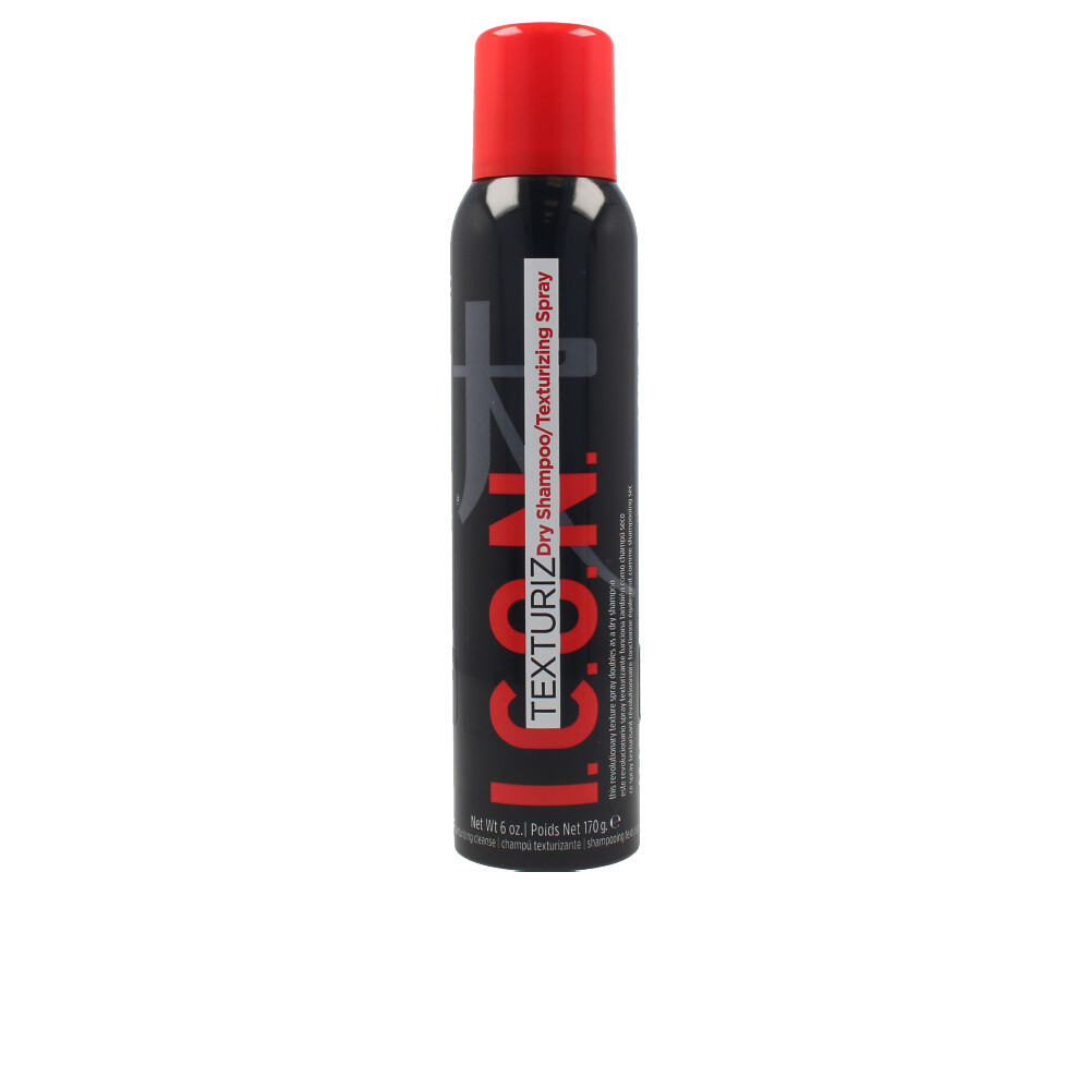 I.C.O.N. TEXTURIZ dry shampoo/texturizing spray 170 g