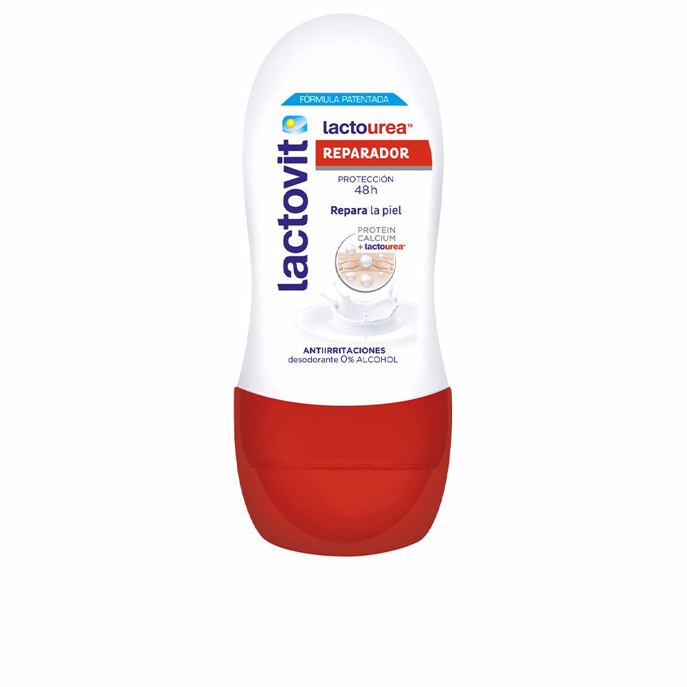 LACTOVIT LACTO-UREA deo roll-on reparador 50 ml
