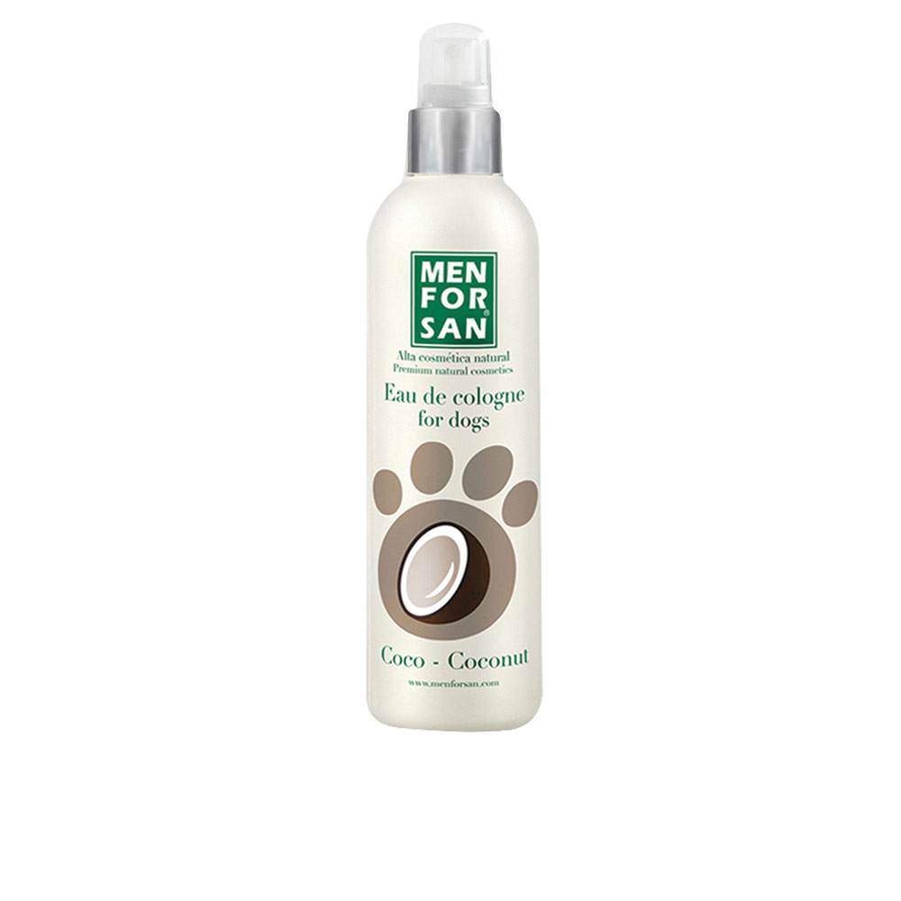 MEN FOR SAN EAU DE COLOGNE FOR DOGS #coco 125 ml