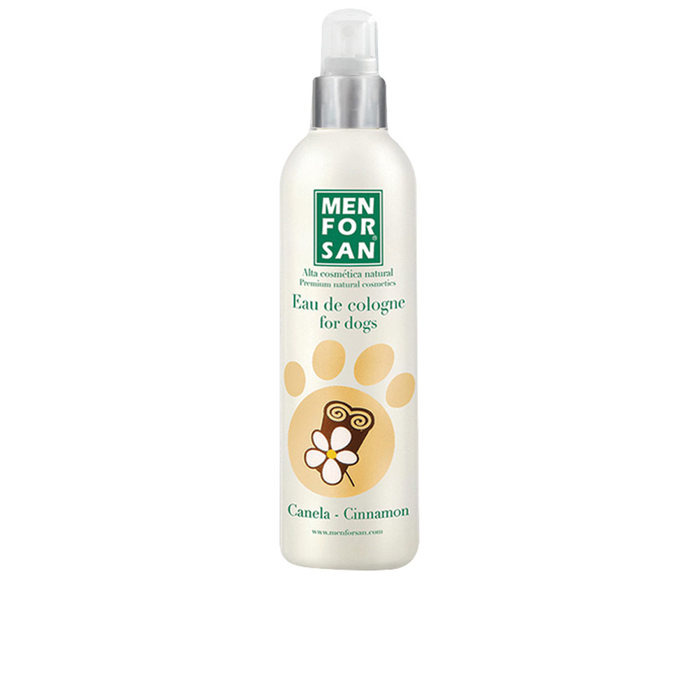 MEN FOR SAN EAU DE COLOGNE FOR DOGS #canela 125 ml