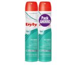 BYLY EXTREM FRESCOR 96H DEO spray set 2 x 200 ml