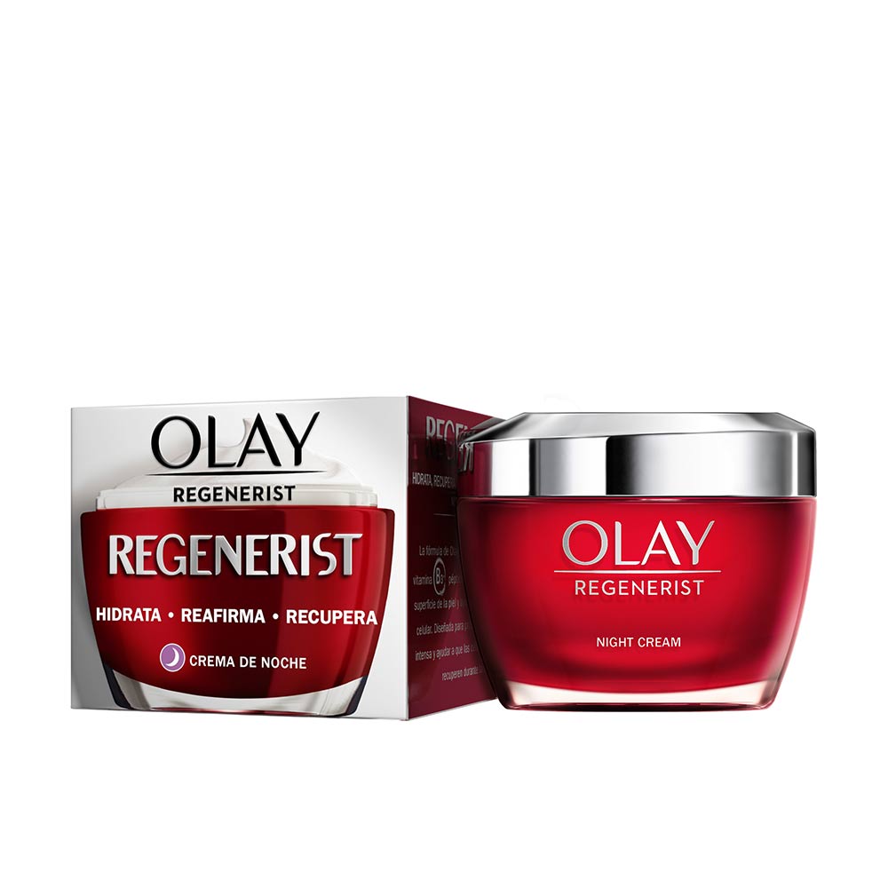 OLAY REGENERIST 3 AREAS crema noche anti-edad intensiva 50 ml