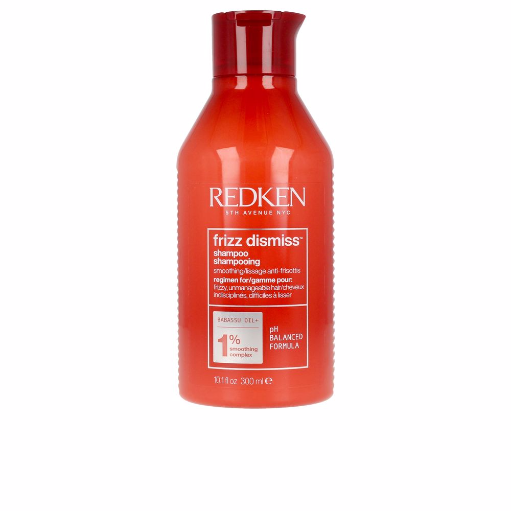 Redken Frizz Dismiss Shampoo  300 ml