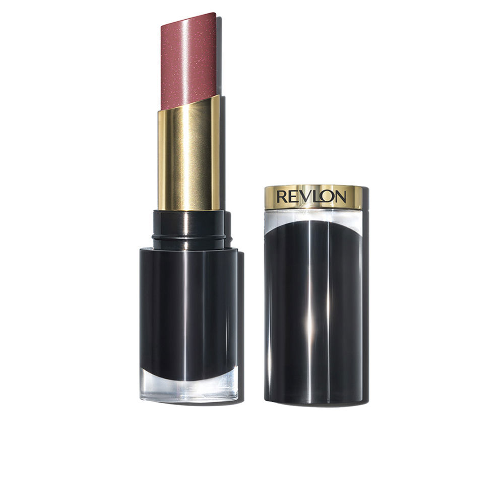 REVLON MASS MARKET SUPER LUSTROUS GLASS SHINE lipstick #003-gglossed up rose