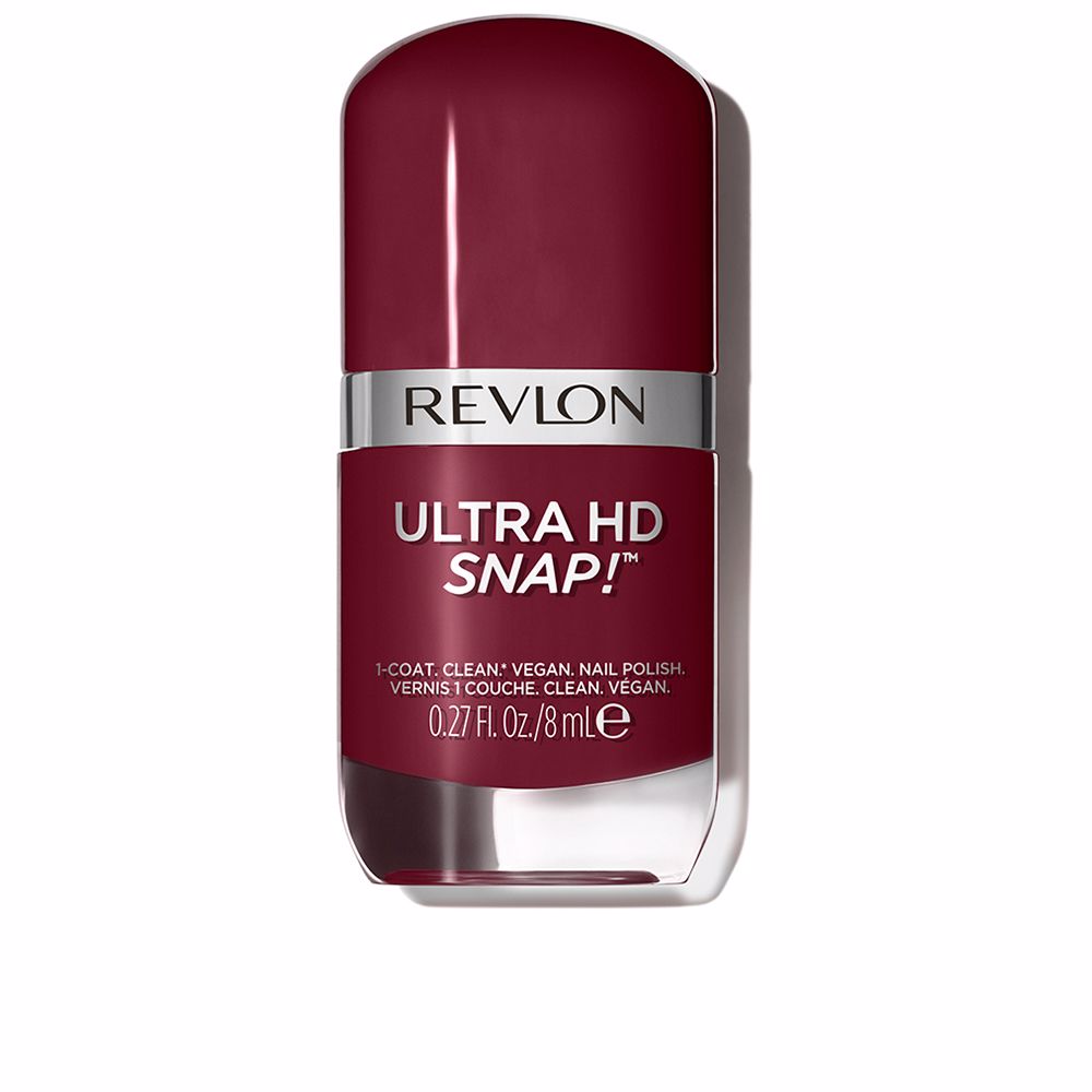 REVLON MASS MARKET ULTRA HD SNAP nail polish #024-so shady