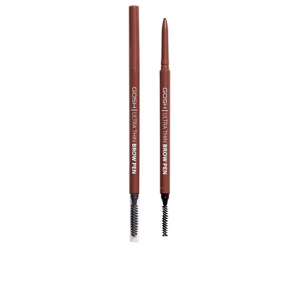GOSH ULTRA THIN brow pen #grey 0,09 gr