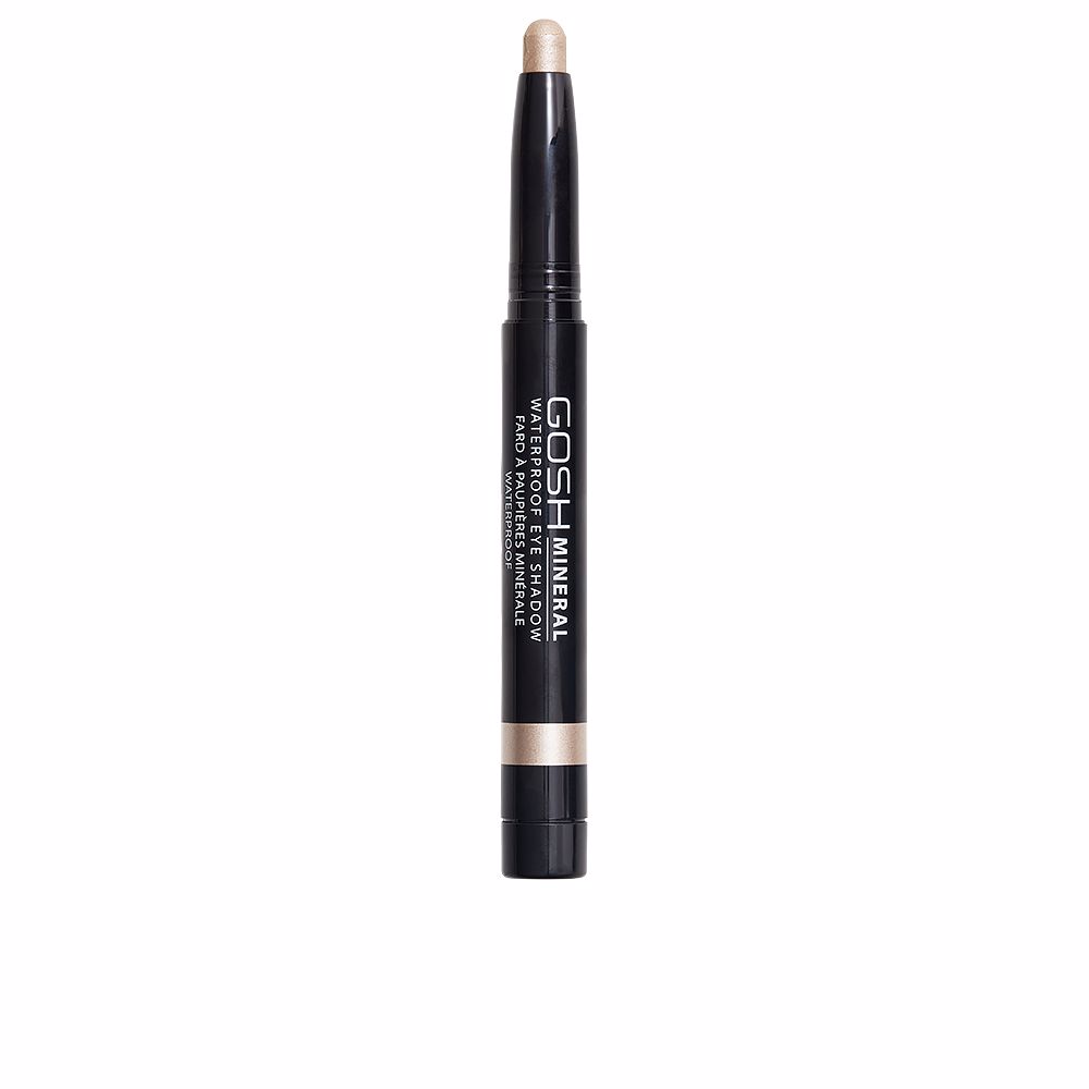 GOSH MINERAL waterproof eye shadow #010-vanilla 2,5 gr