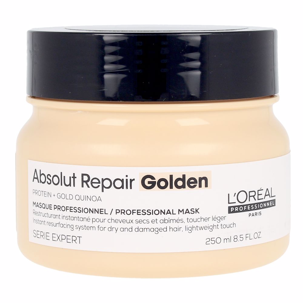 L'Oreal Serie Expert Absolut Repair Golden Mask   250 ml