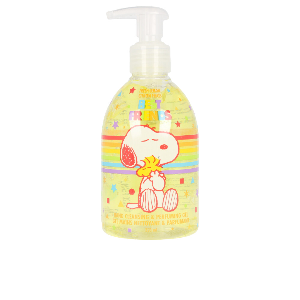 TAKE CARE SNOOPY 250 ml hand sanitizing gel