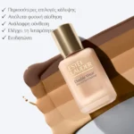 ESTÉE LAUDER DOUBLE WEAR stay-in-place makeup SPF10 #3C2 30 ml  (ΝΕΑ ΦΟΡΜΟΥΛΑ) - Image 3