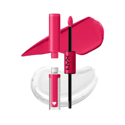 NYX Shine Loud another level - λαμπερό κραγιόν
