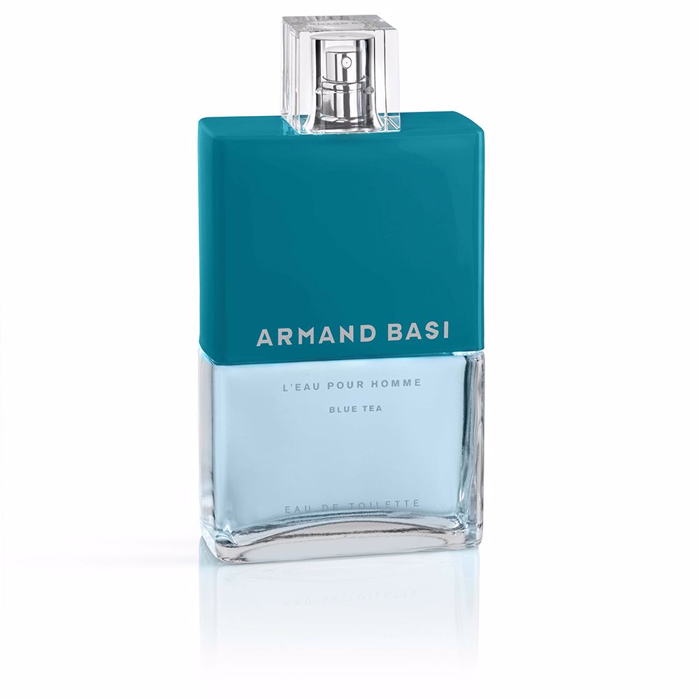 ARMAND BASI L'EAU POUR HOMME BLUE TEA edt spray 75 ml