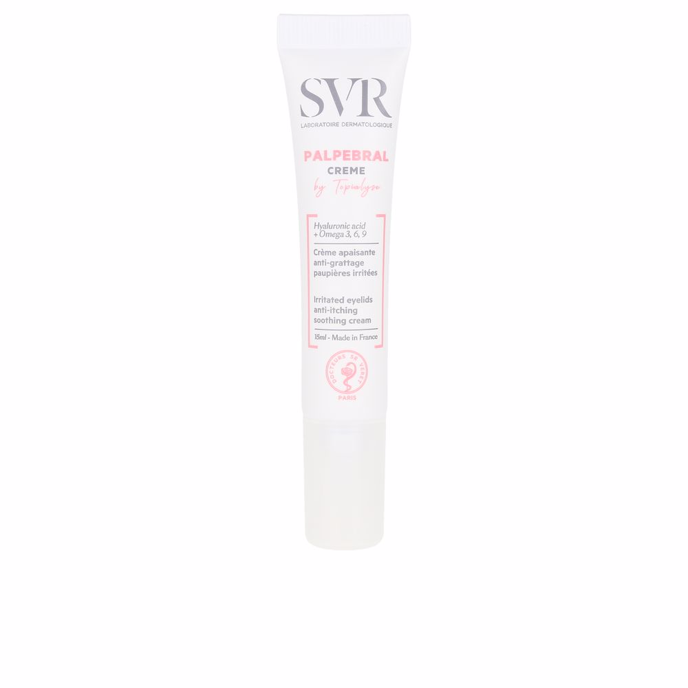 SVR Laboratoire Dermatologique Topialyse Palpebral 15ml