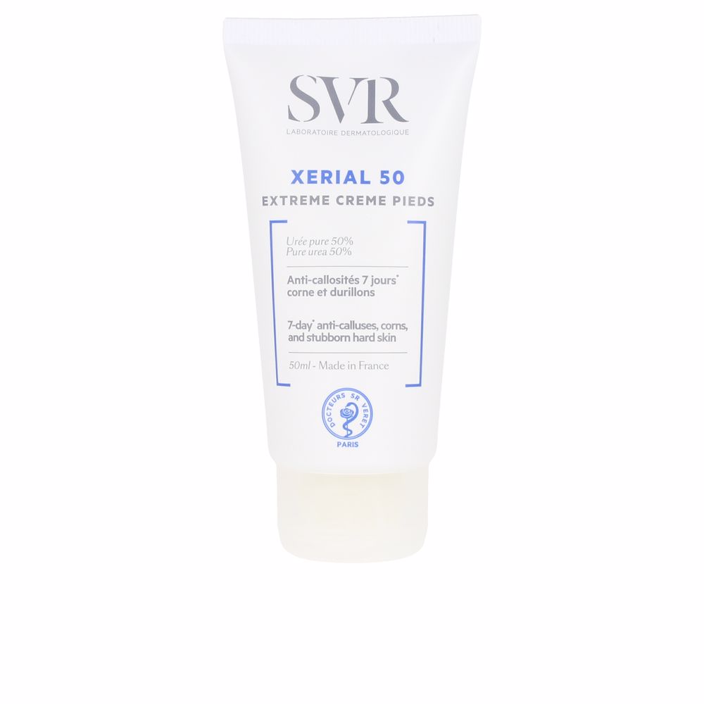 SVR Laboratoire Dermatologique XERIAL 50 Extreme Feet Cream 50ml