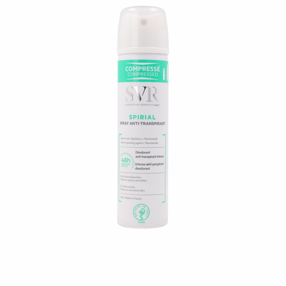 SVR LABORATOIRE DERMATOLOGIQUE SPIRIAL spray 75 ml
