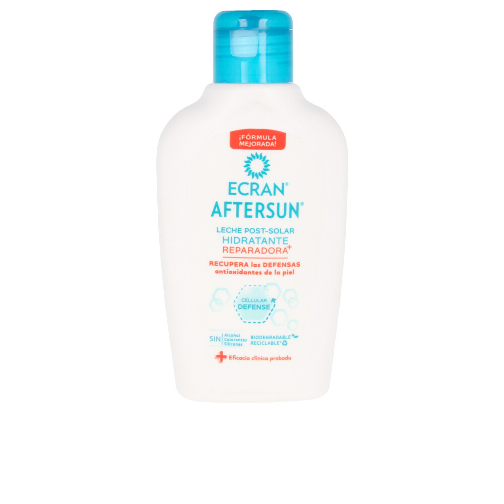 ECRAN ECRAN AFTERSUN 24h repairing moisturizing milk 100 ml
