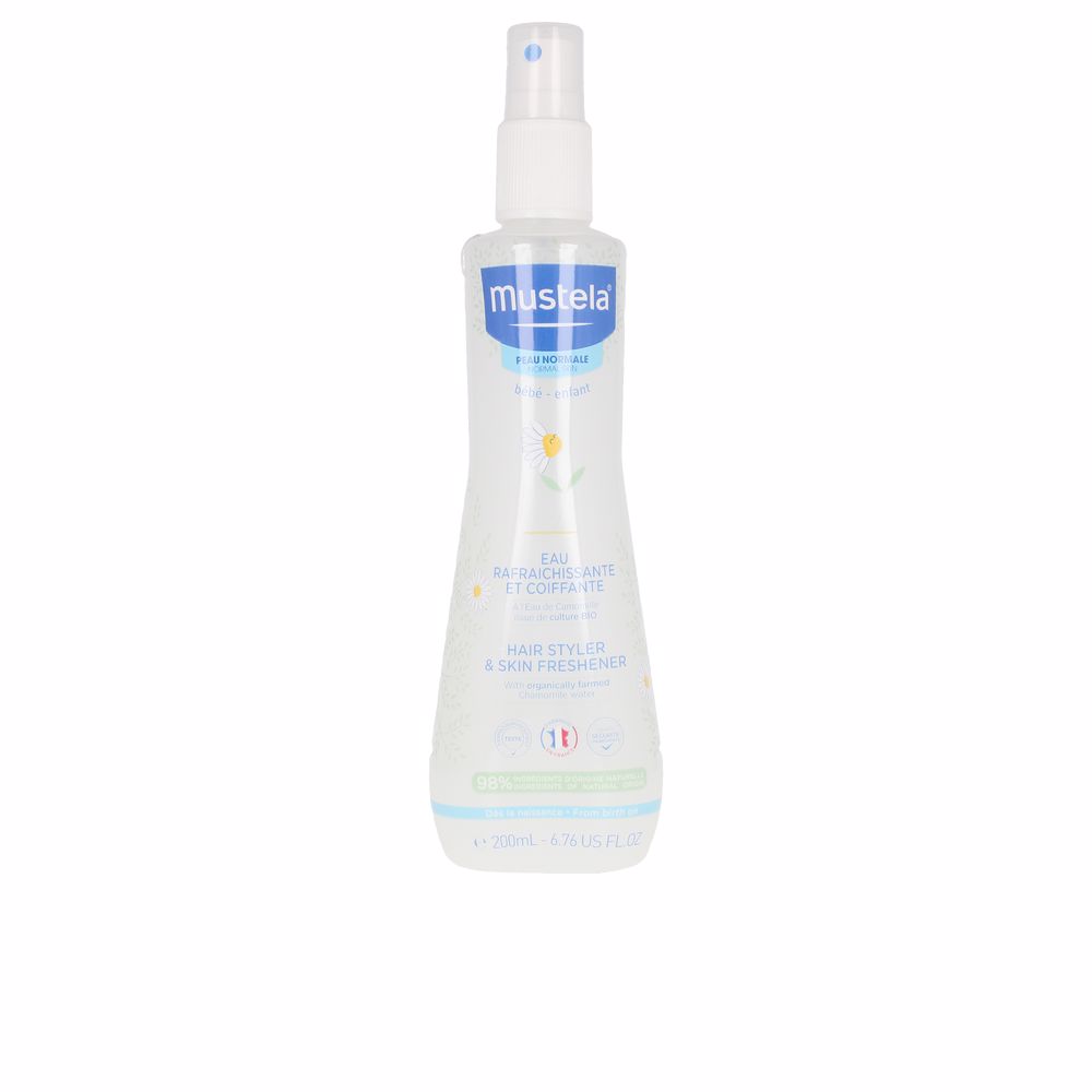 Mustela Bebe Hairstyler & Skin Freshener  200 ml