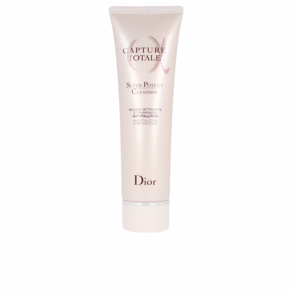 DIOR CAPTURE TOTALE super Dior Capture Totale Super Potent Serum Cleanser 150ml cleanser 110 g