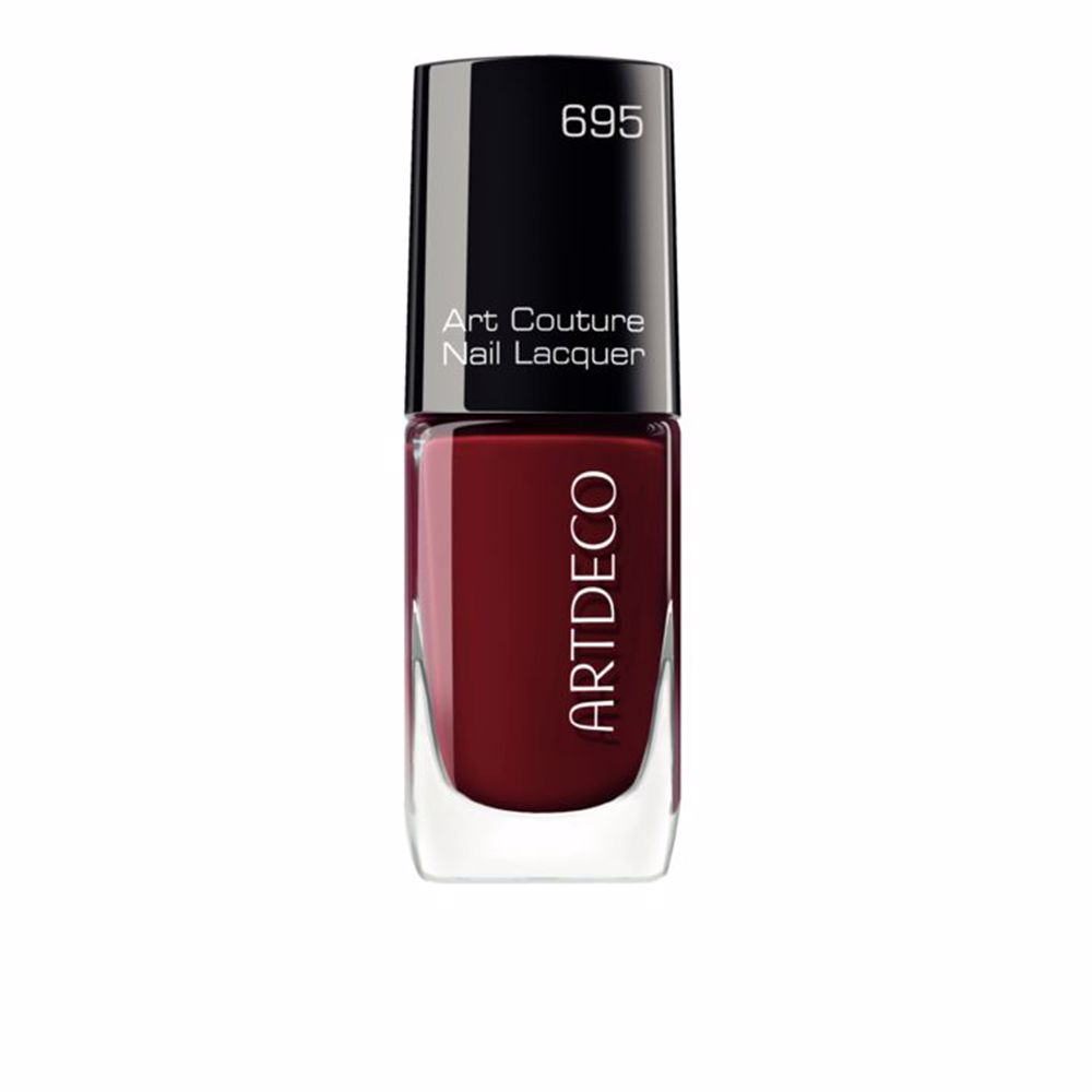 ARTDECO ART COUTURE nail lacquer #695-blackberry 10 ml