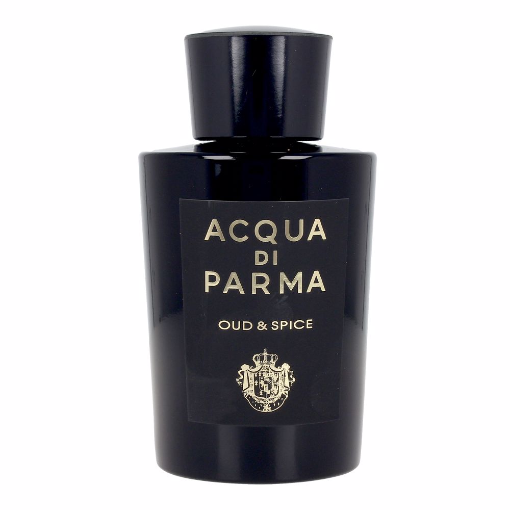 ACQUA DI PARMA SIGNATURES OF THE SUN OUD&SPICE eau de parfum spray 180 ml