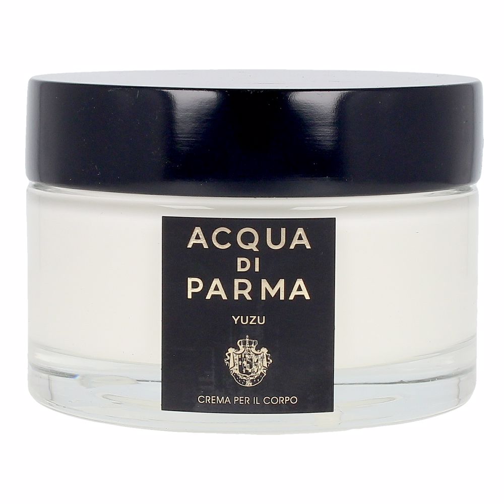 ACQUA DI PARMA SIGNATURES OF THE SUN YUZU body cream 150 ml