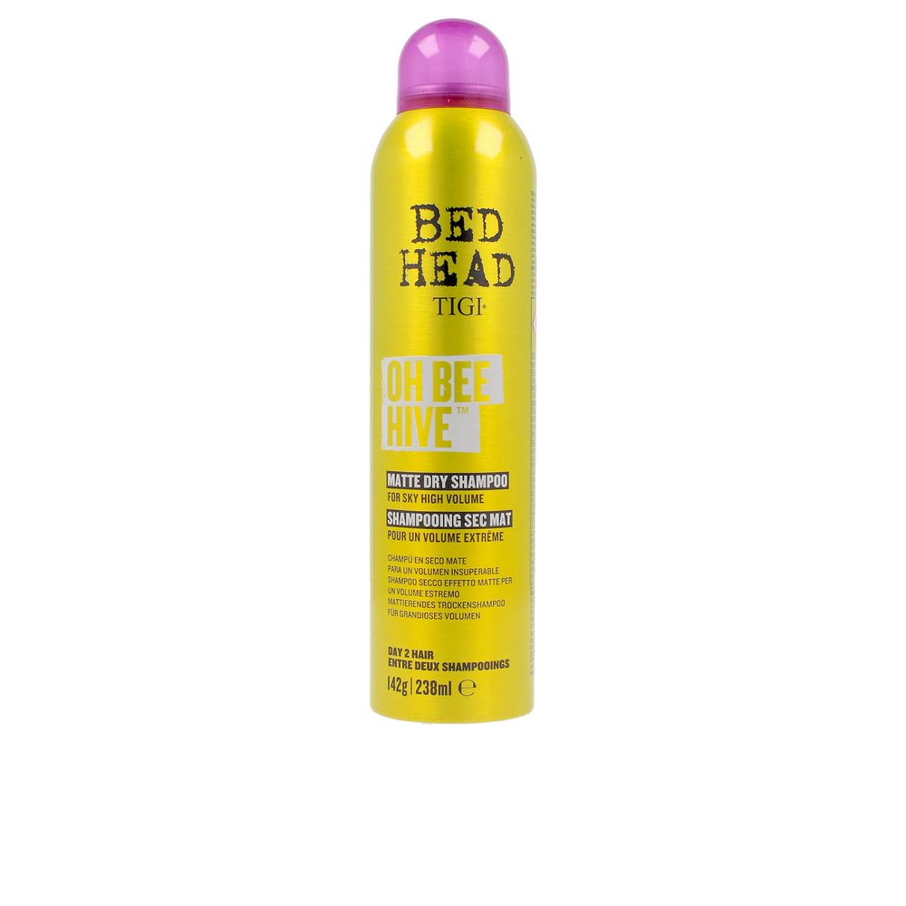 Σαμπουάν για Στεγνά Μαλλιά Be Head Tigi Oh Bee Hive (238 ml)