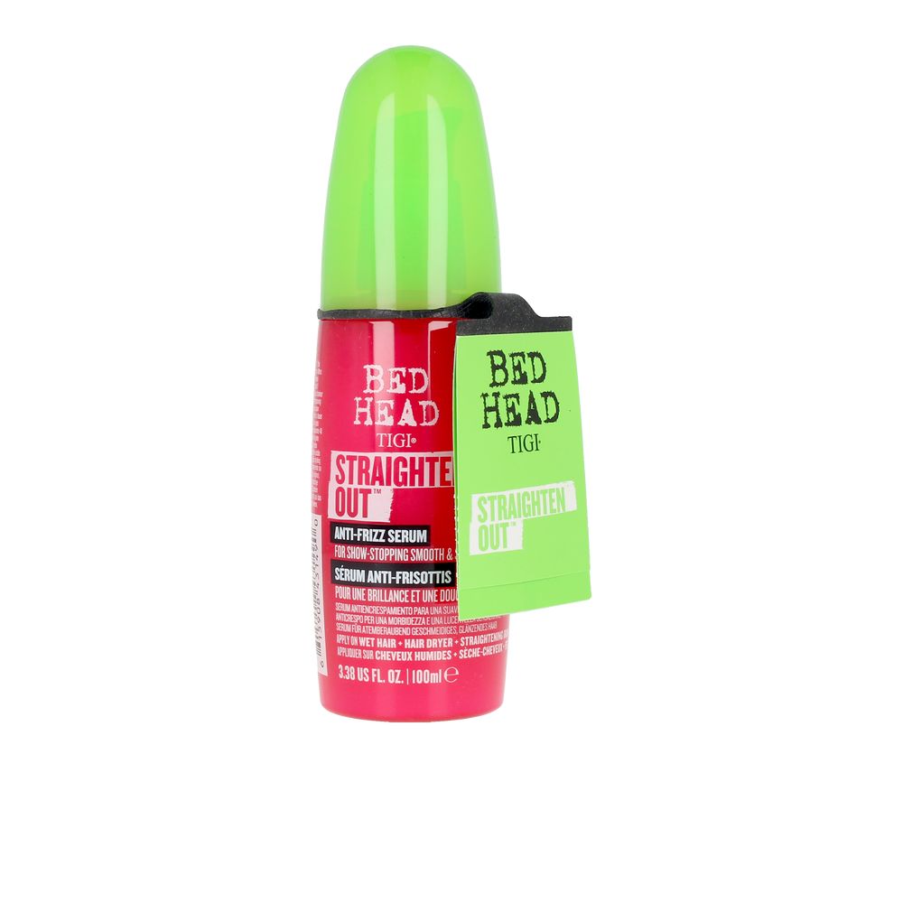 Ορός Tigi Bed Head Anti-Frizz (Ανακαινισμenα A)