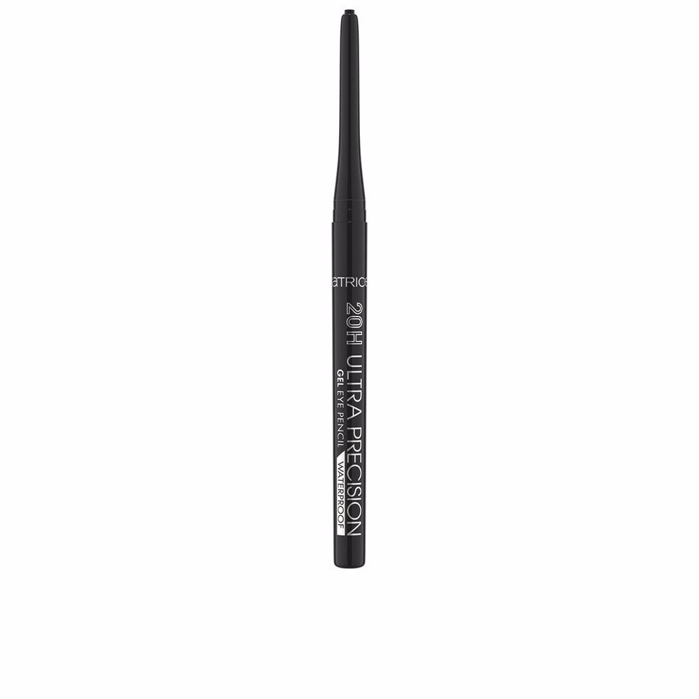 CATRICE 10H ULTRA PRECISION gel eye pencil waterproof #010-black 0,2