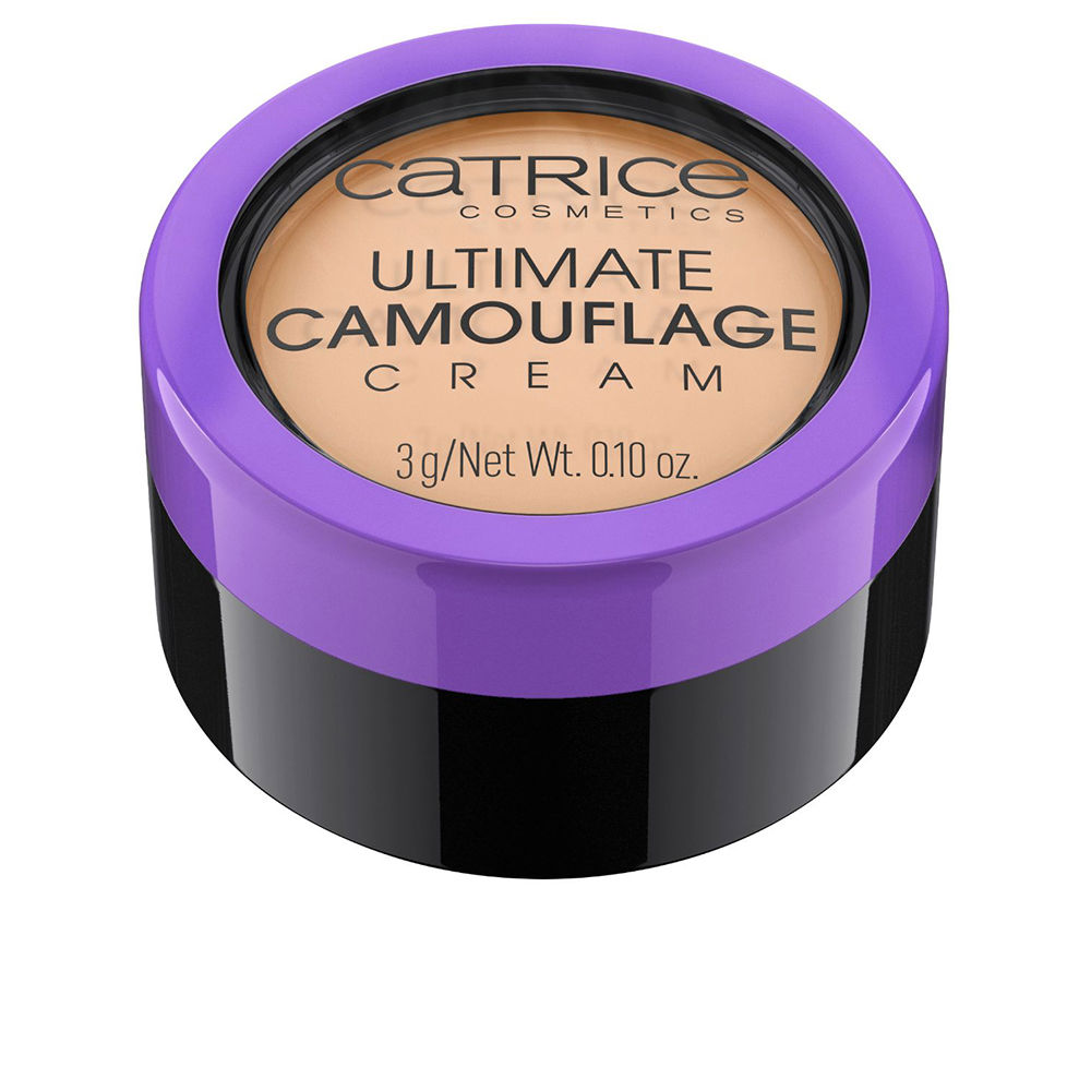 CATRICE ULTIMATE CAMOUFLAGE cream concealer #015W-fair