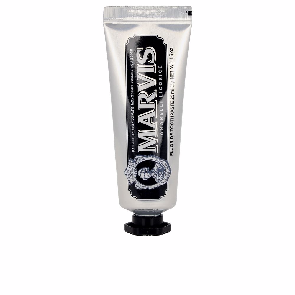 MARVIS AMARELLI LICORICE toothpaste 25 ml