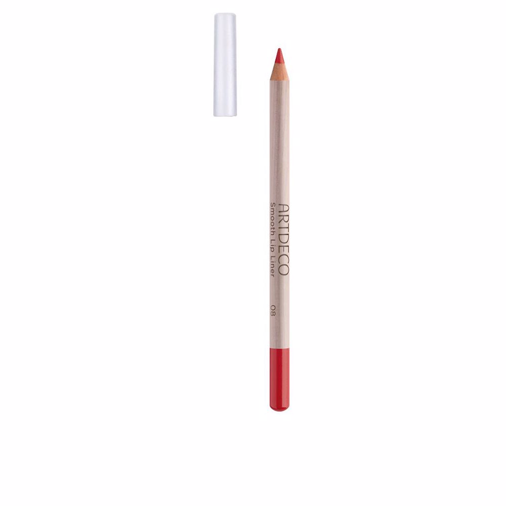 Artdeco Smooth Lip Liner#08 Poppy Field  - 1 piece x 1,4 gr