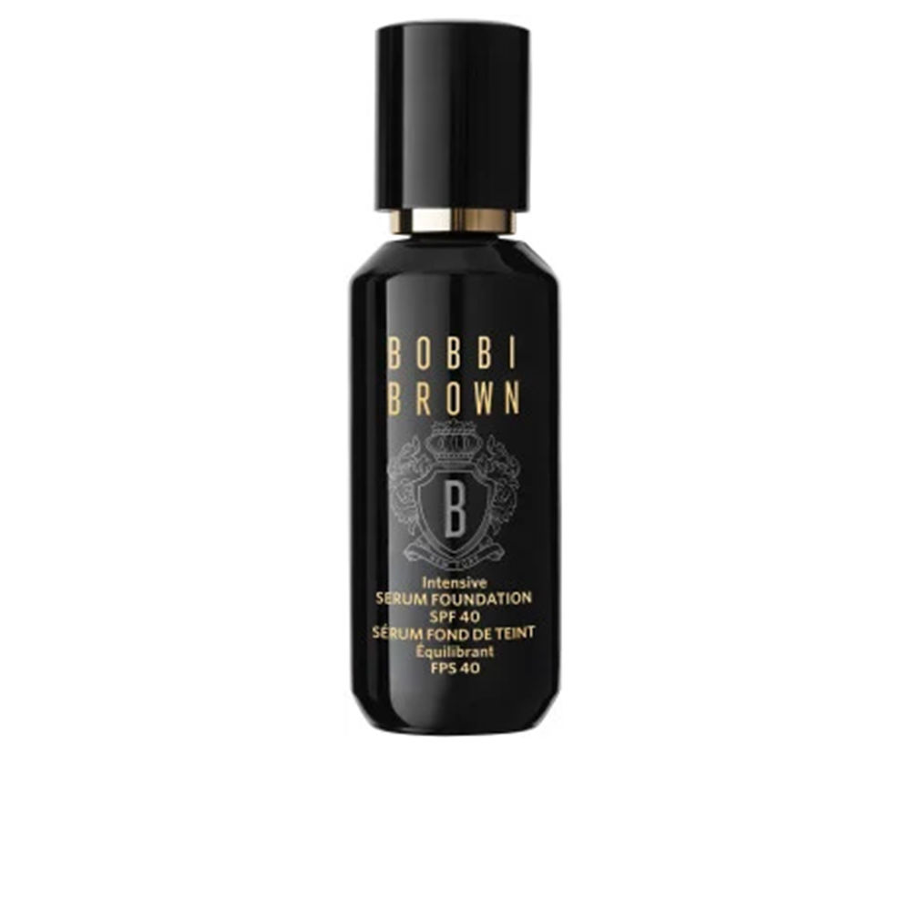 BOBBI BROWN INTENSIVE SKIN SERUM foundation SPF40 #N-042 beige 30 ml