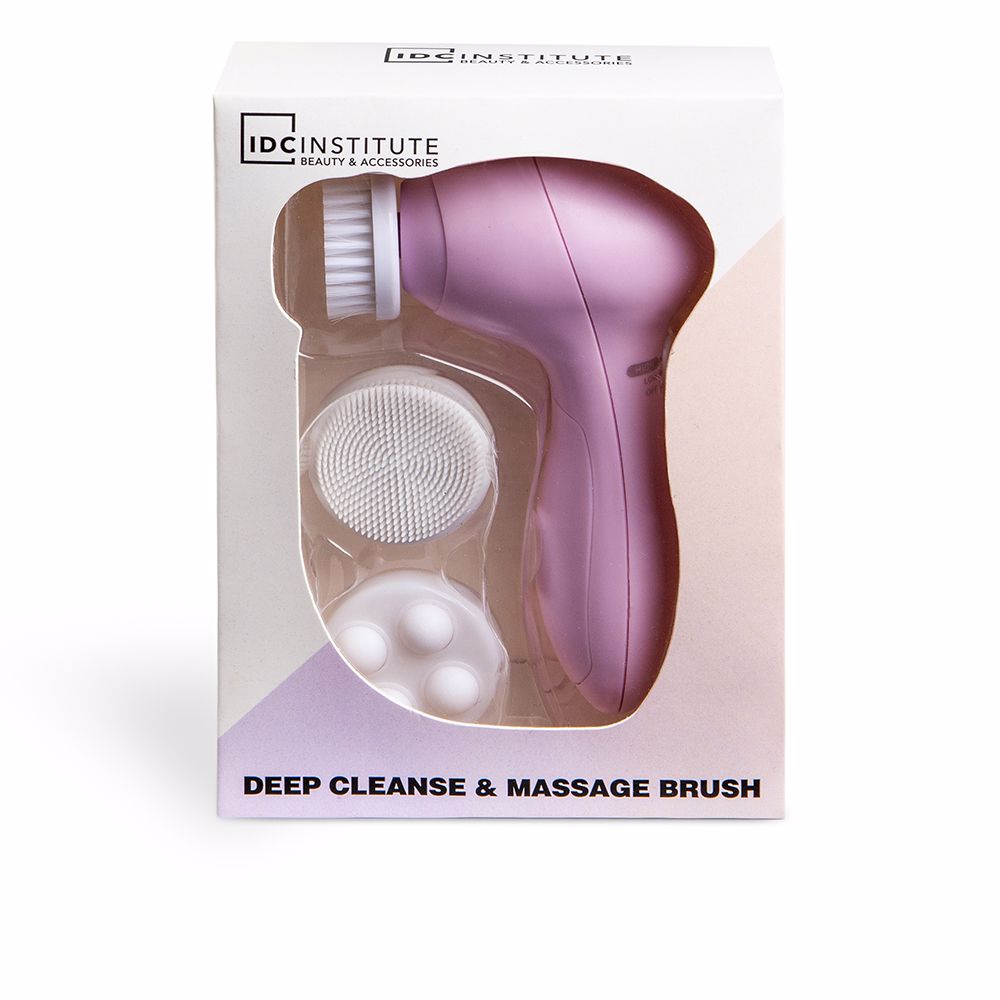 IDC INSTITUTE DEEP CLEANSE & MASSAGE electric brush 1 uds