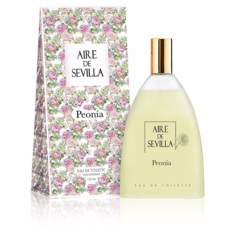 AIRE SEVILLA AIRE DE  SEVILLA PEONÍA eau de toilette spray 150 ml